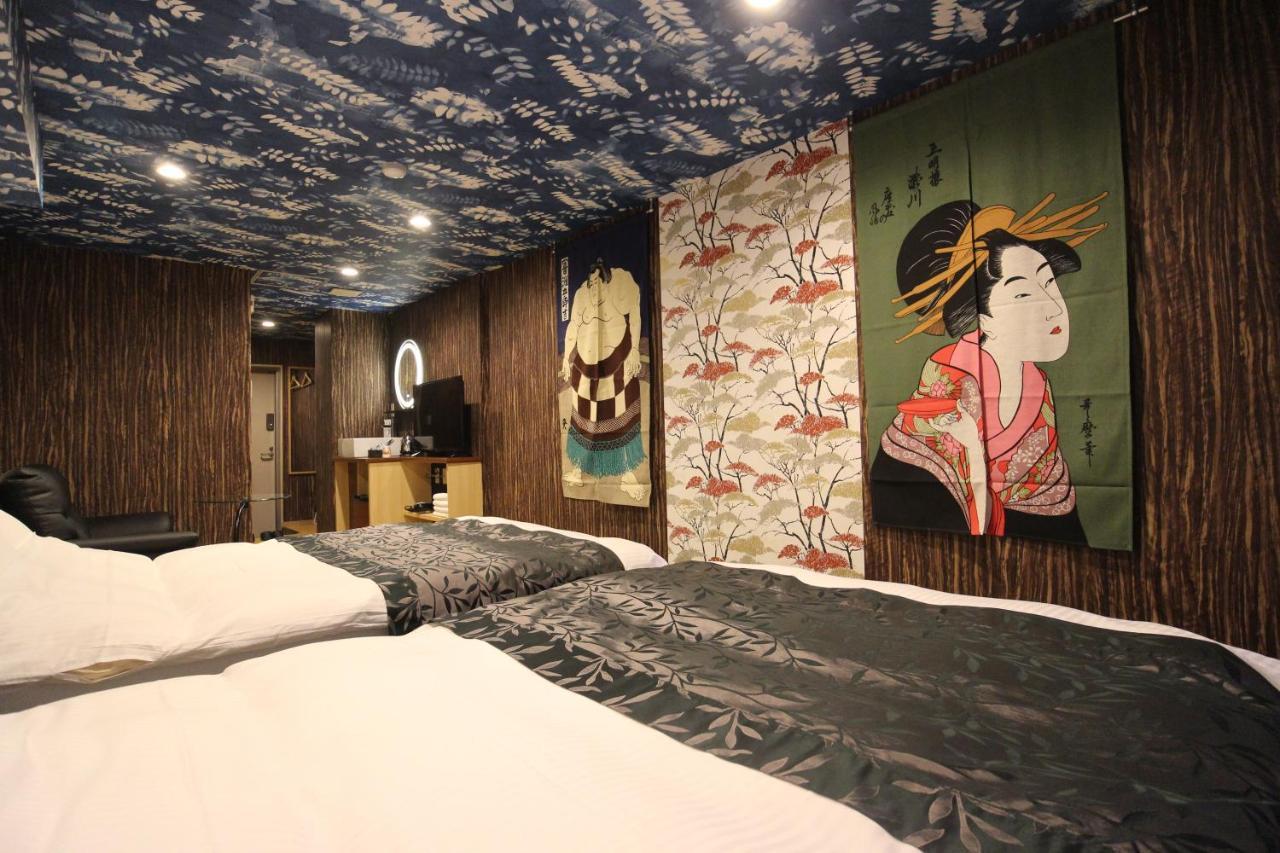 Chiba Sta 1Min J Hotel 2020 Open Exterior photo