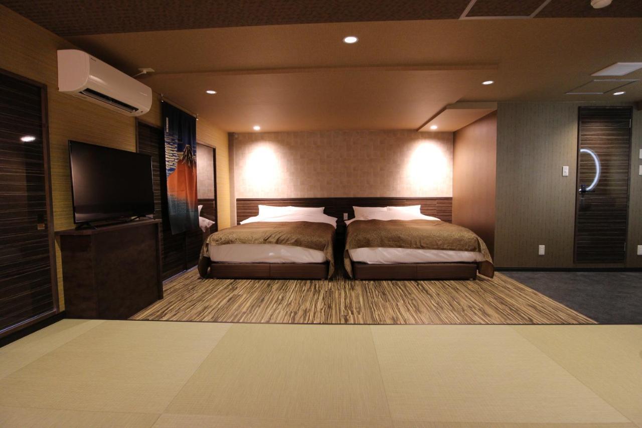 Chiba Sta 1Min J Hotel 2020 Open Exterior photo